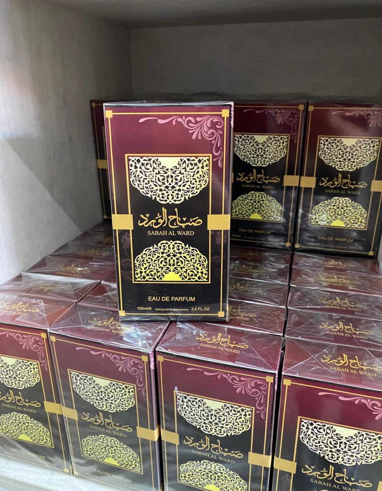 Perfume Feminino Sabah