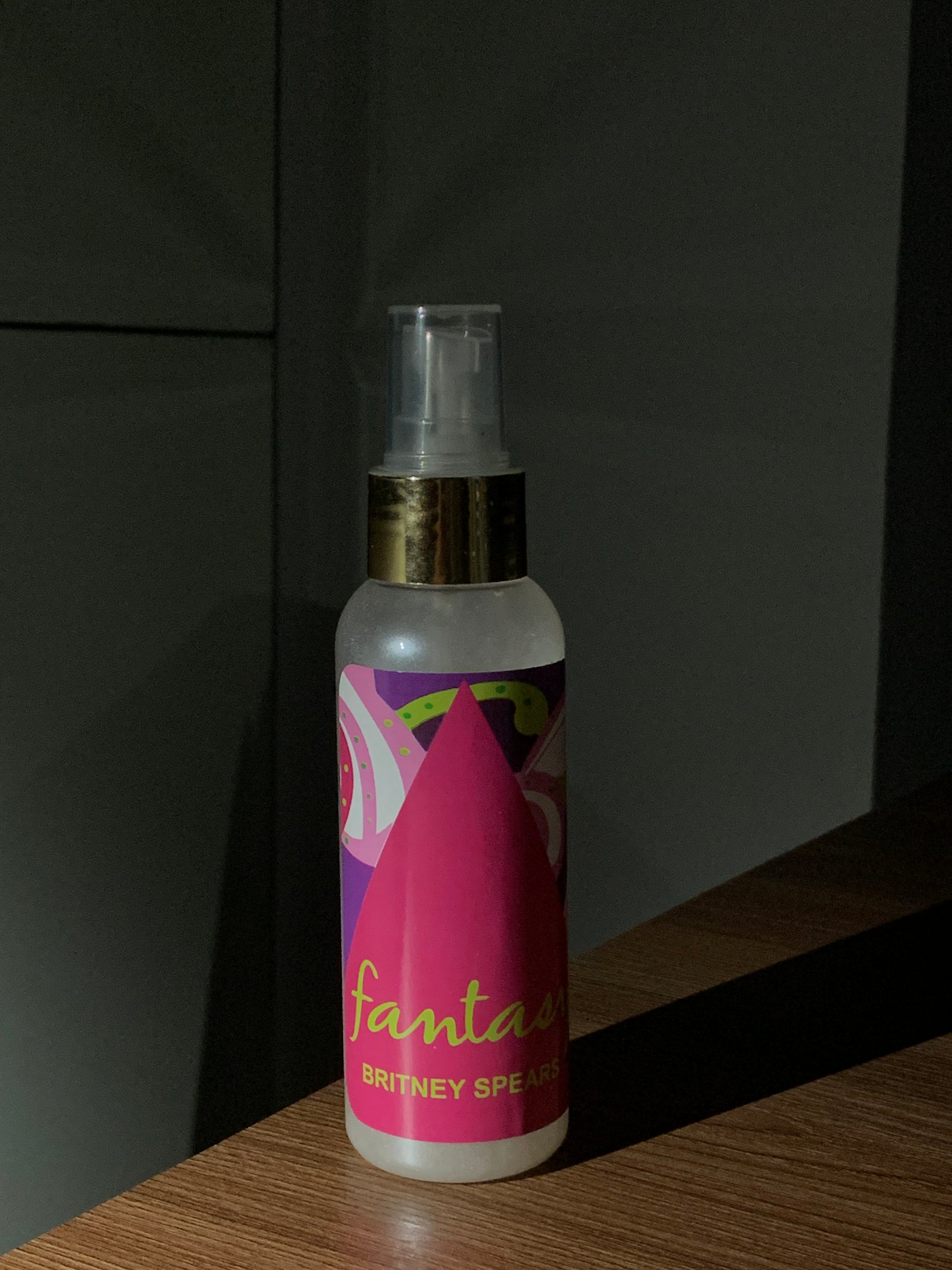 Perfume Capilar Feminino Fantasy