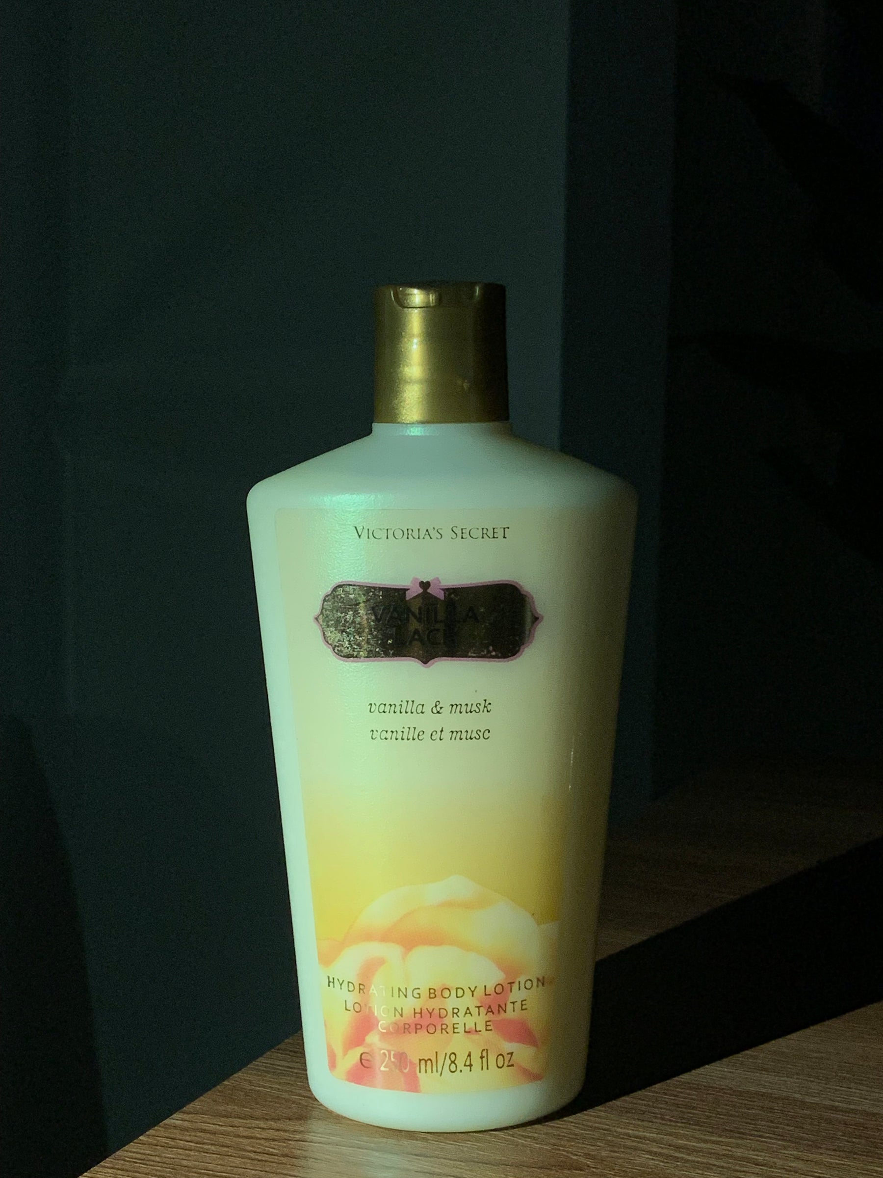 Hidratante Feminino Vanilla Lace- Victoria’s Secret