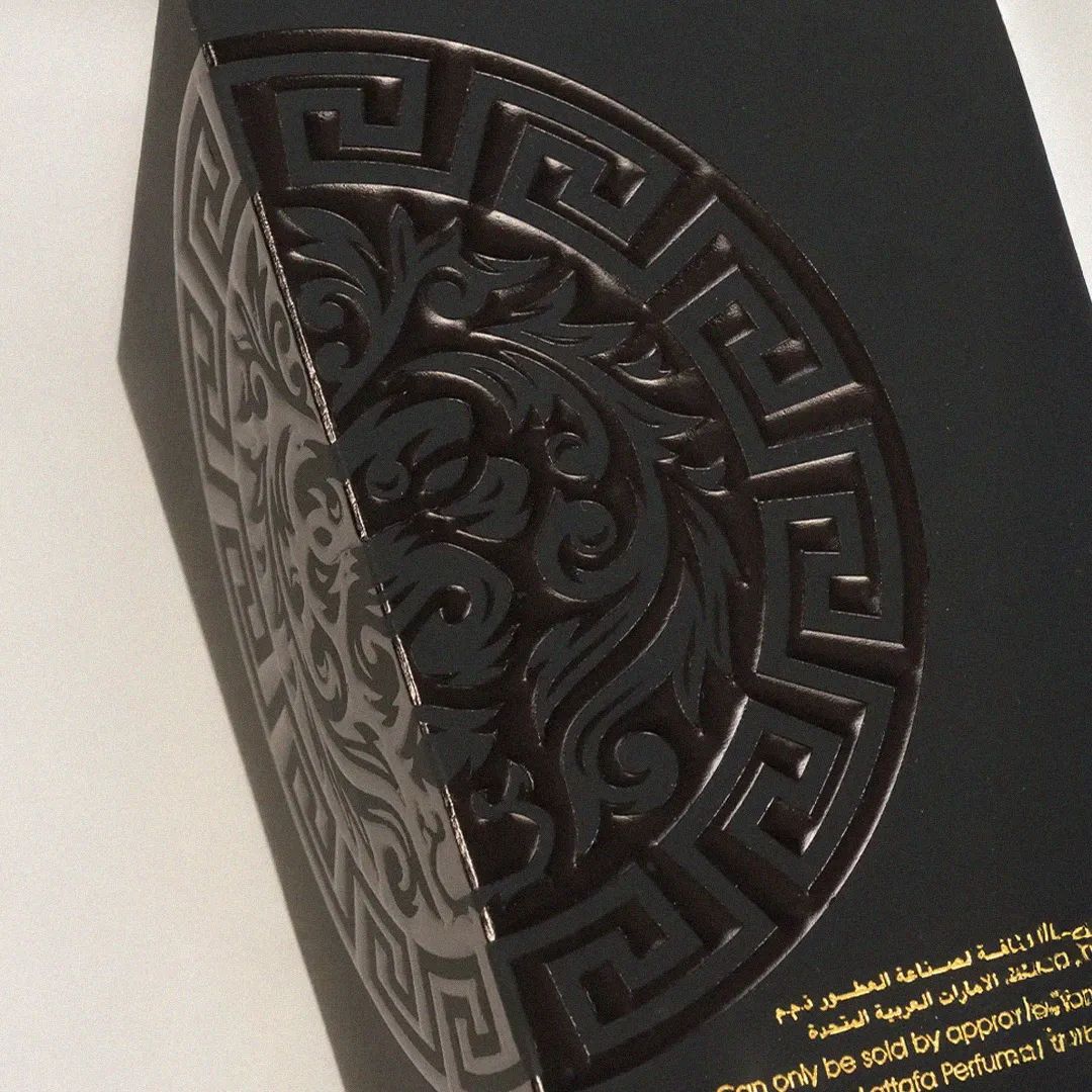 Perfume Masculino Lattafa Asad