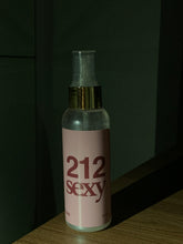 Perfume Capilar Feminino 212 Sexy