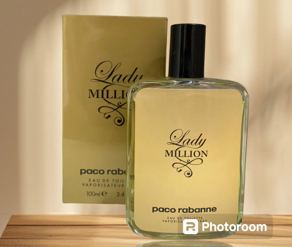 Perfume Feminino Lady Million