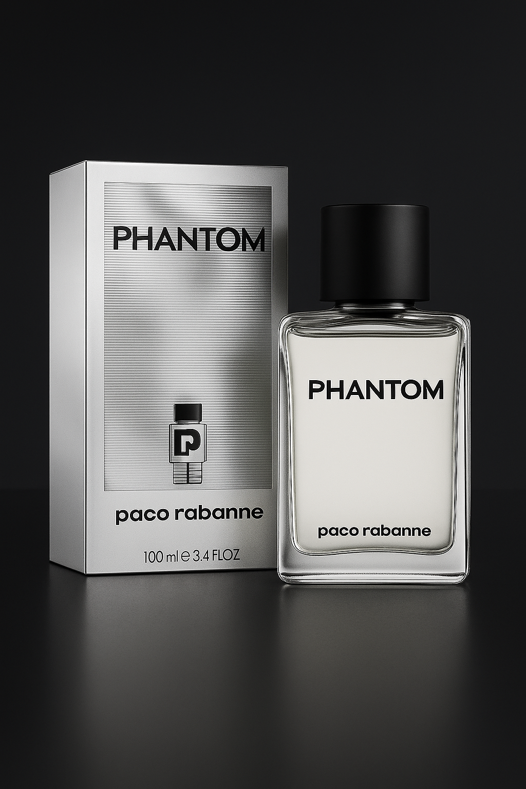 Perfume Masculino Phantom - Paco Rabanne