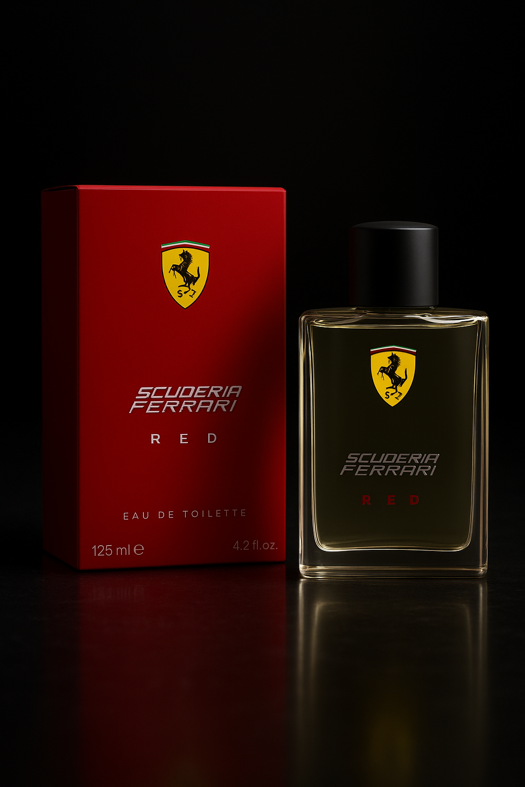 Perfume Masculino Ferrari Red
