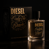 Perfume Masculino Diesel Only The Brave