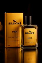Perfume Masculino Billions Men