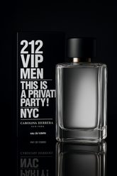 Perfume Masculino 212 Vip Men
