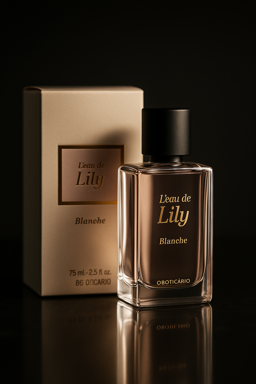 Perfume Feminino Lily