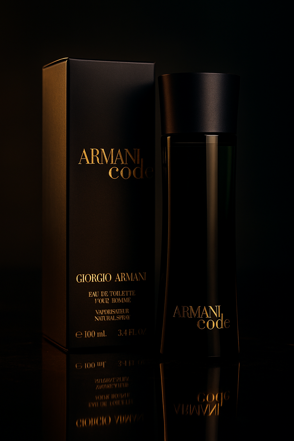 Perfume Masculino Armani Code