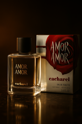 Perfume Feminino Amor Amor