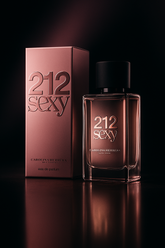 Perfume Feminino 212 Sexy