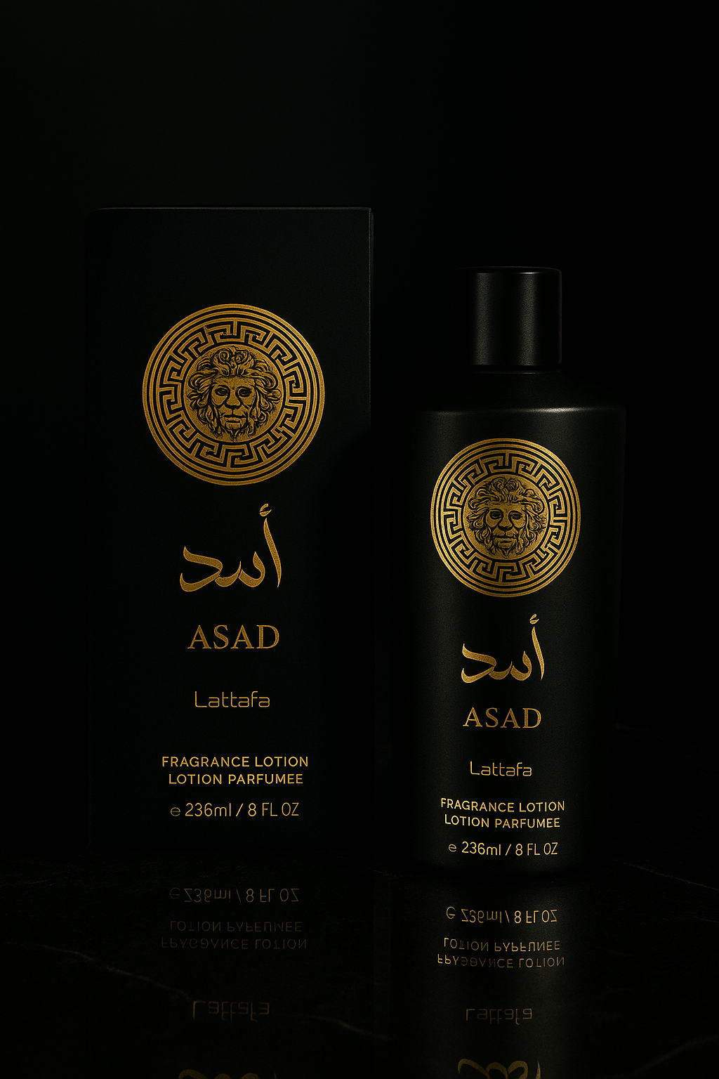 Hidratante Masculino Asad