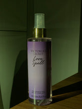Body Splash Feminino Love Spell- Victoria’s Secret