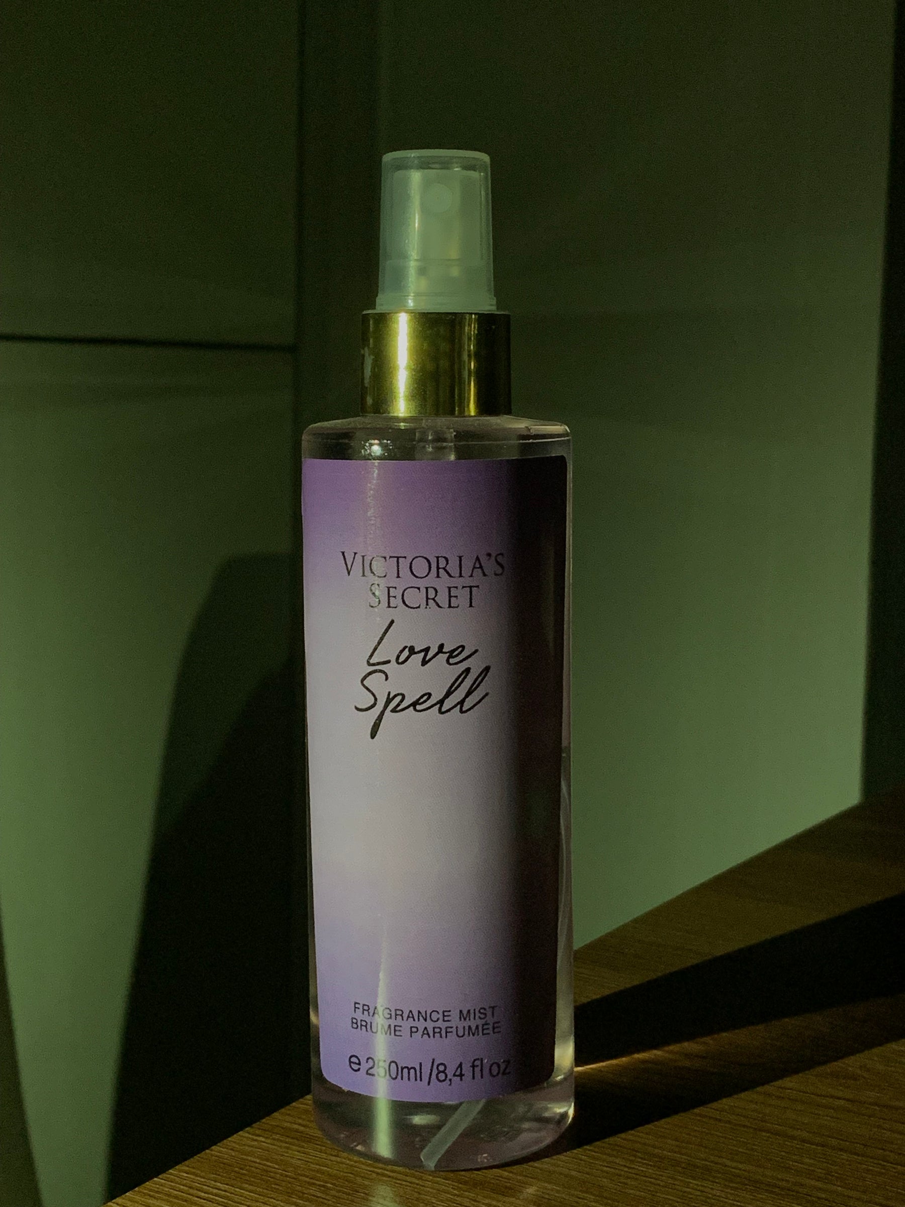 Body Splash Feminino Love Spell- Victoria’s Secret