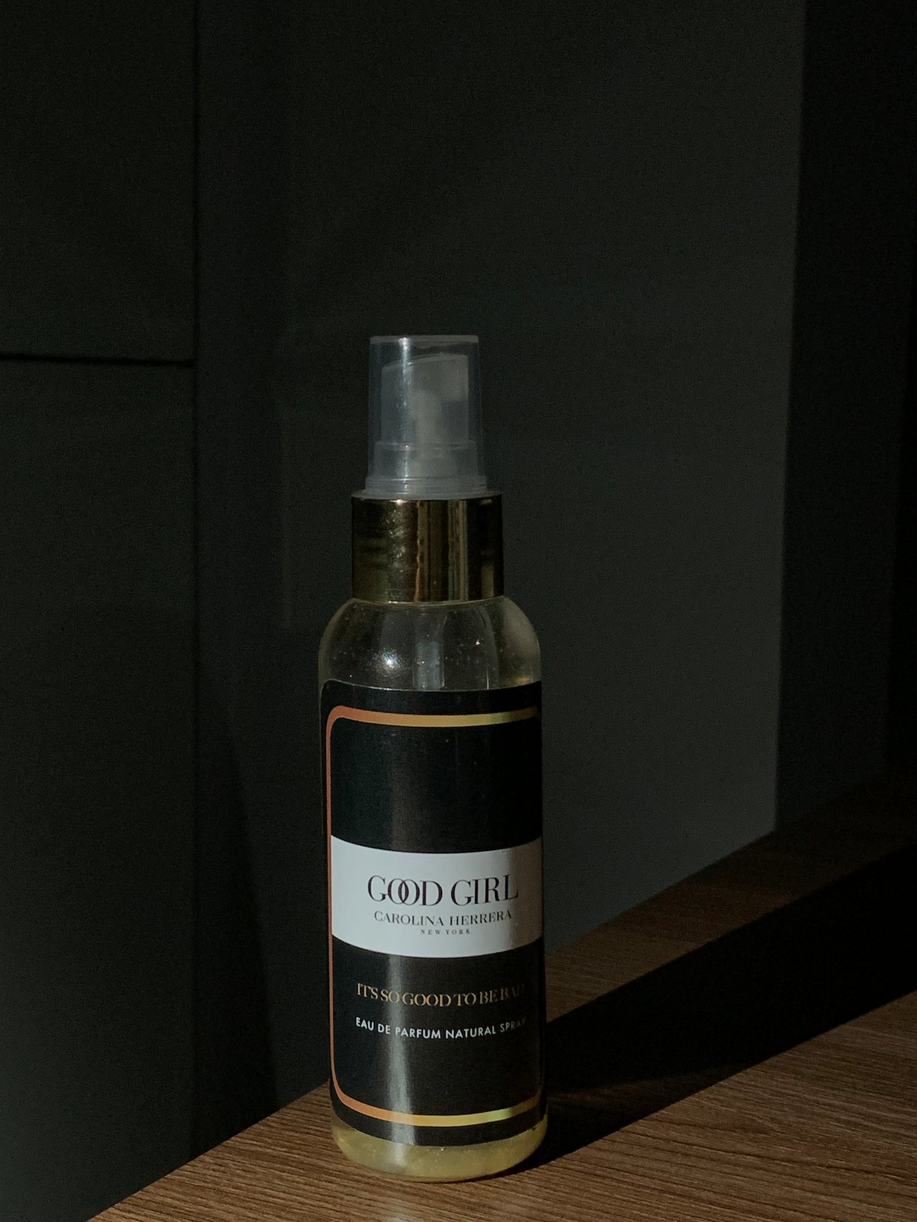 Perfume Capilar Feminino Good Girl