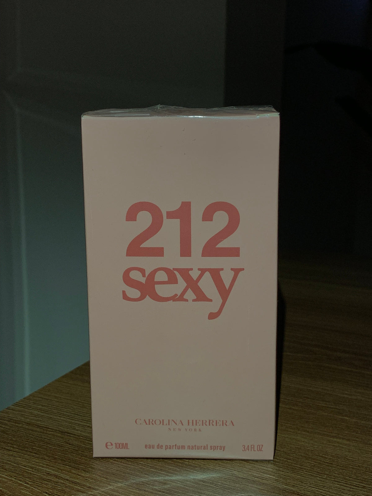 Perfume Feminino 212 Sexy