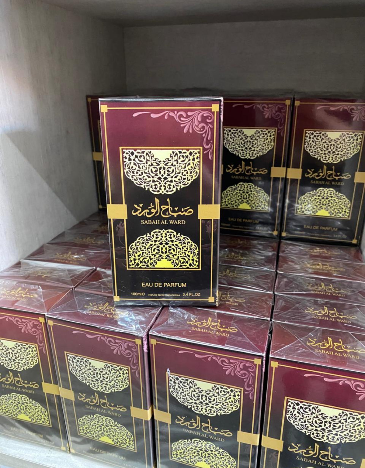 Perfume Feminino Sabah