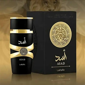 Perfume Masculino Lattafa Asad