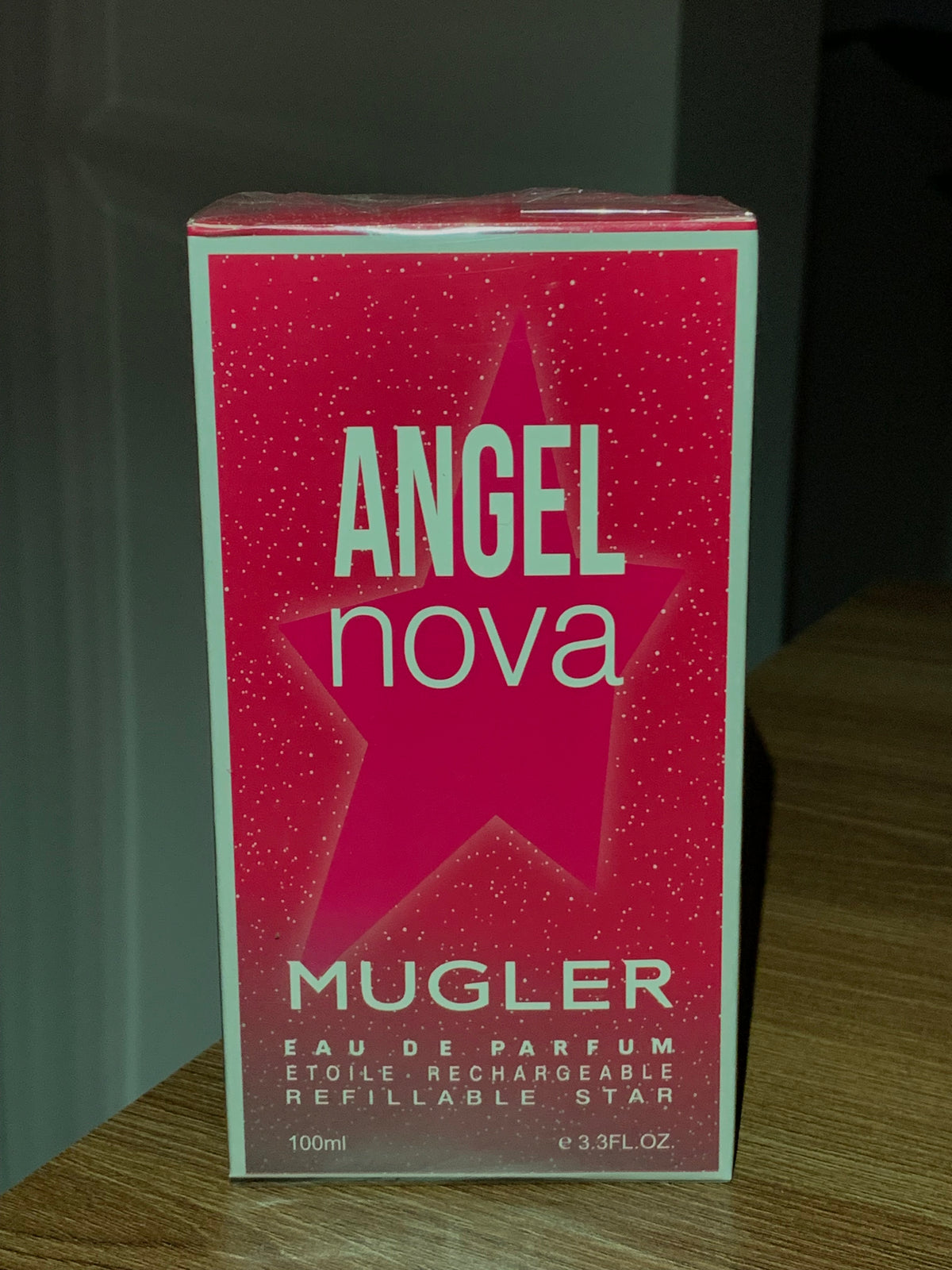 Perfume Feminino Angel Nova Mugler