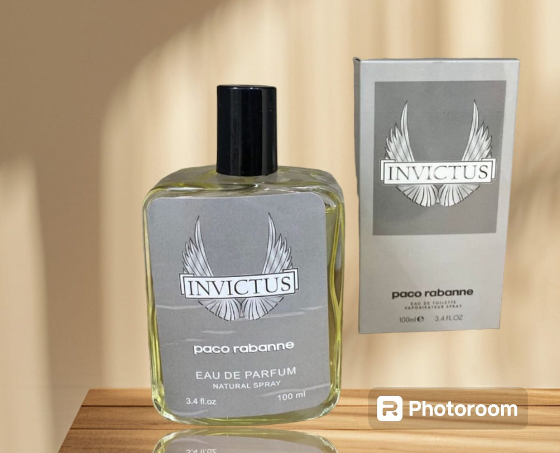 Perfume Masculino Invictus