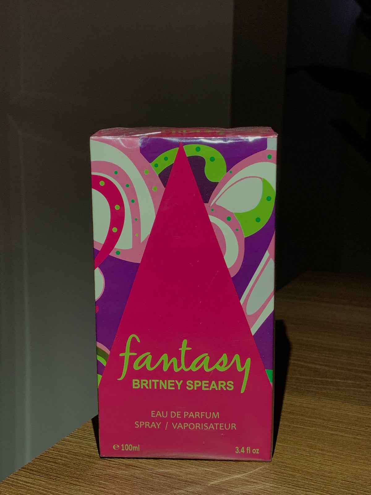 Perfume Feminino Fantasy