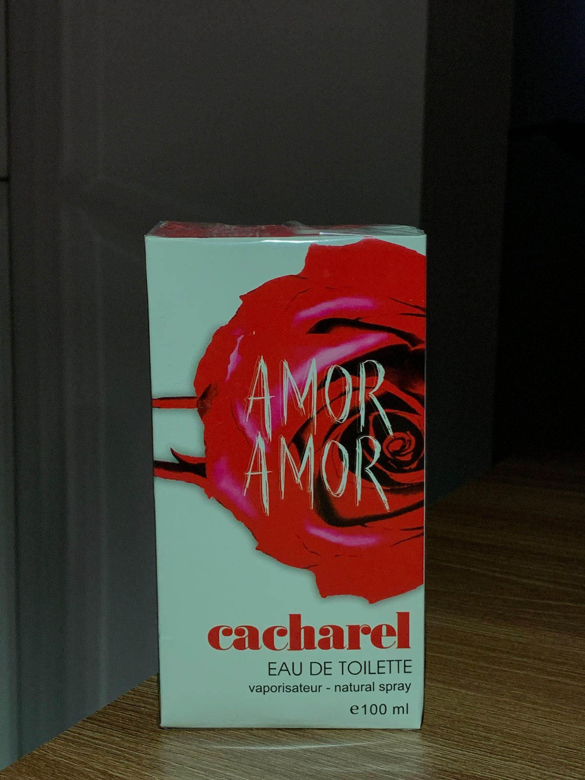 Perfume Feminino Amor Amor