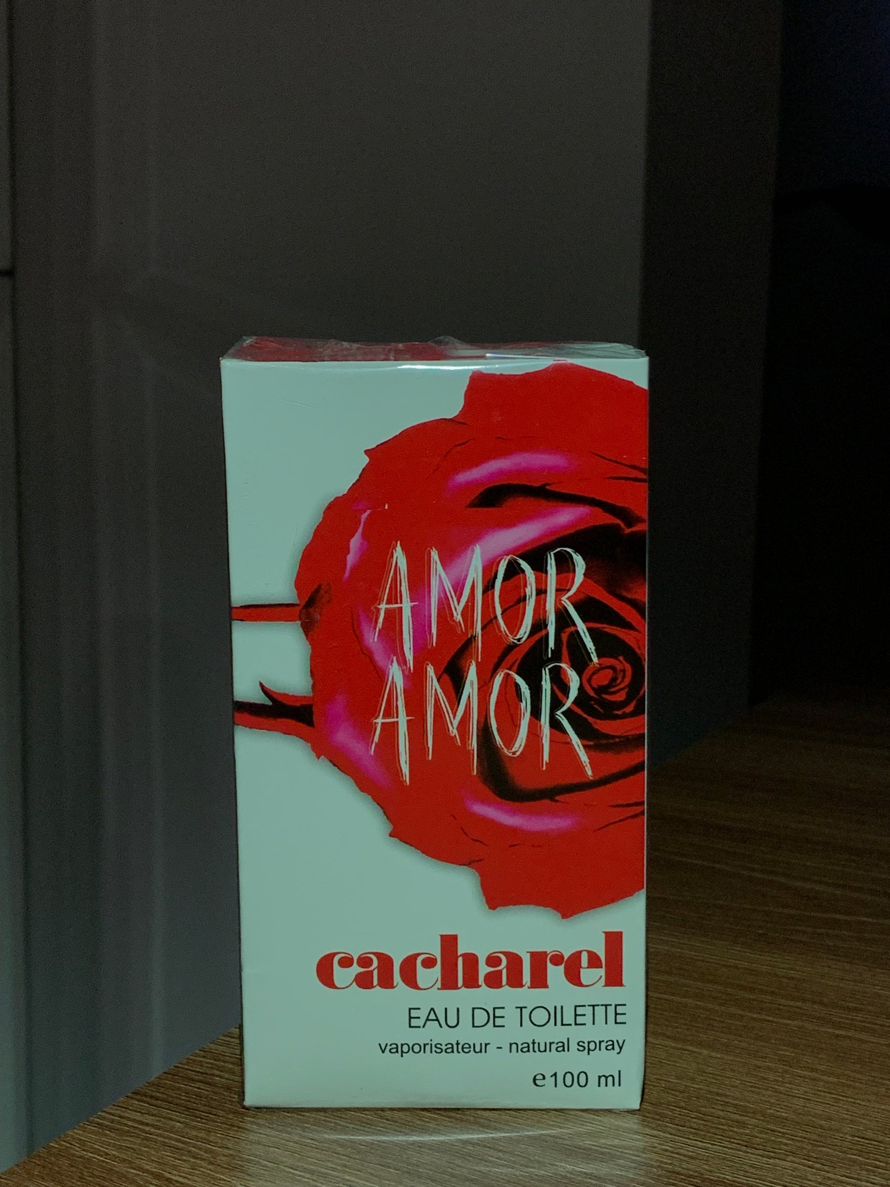 Perfume Feminino Amor Amor