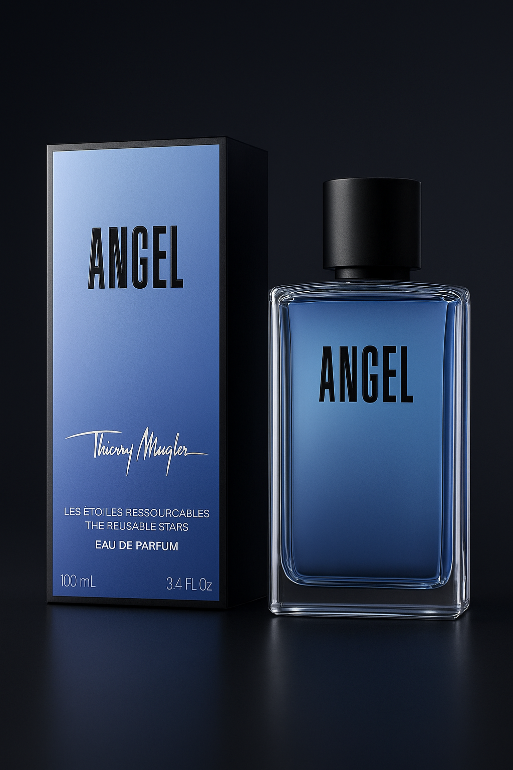 Perfume Masculino Angel Mugler