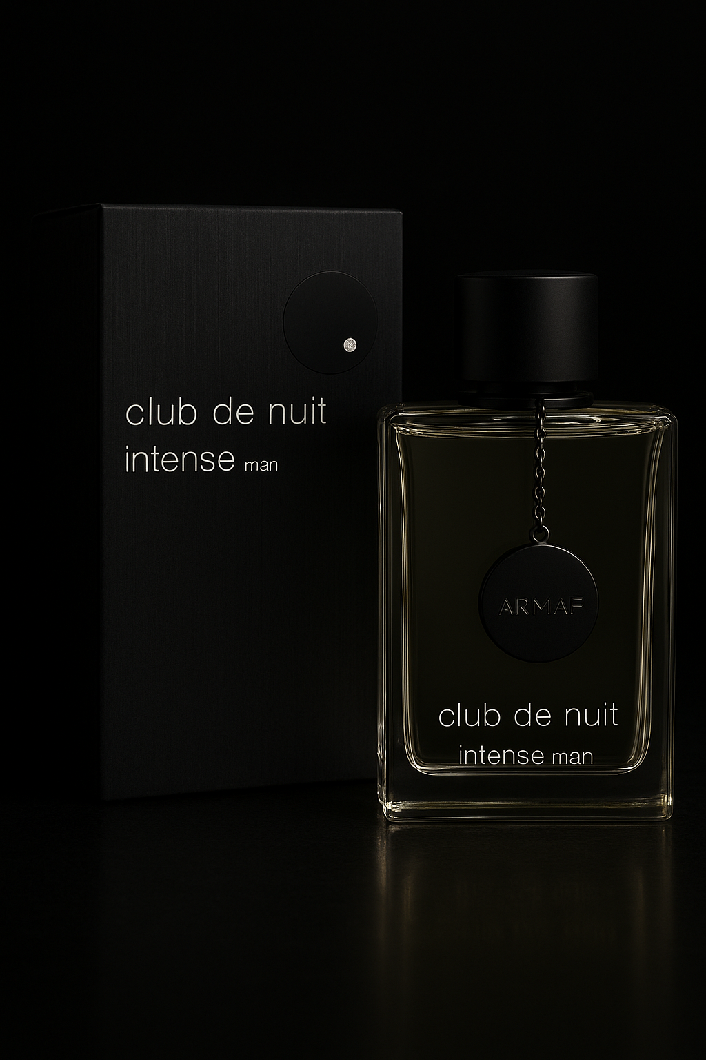Perfume Masculino Club De Nuit Intense Men