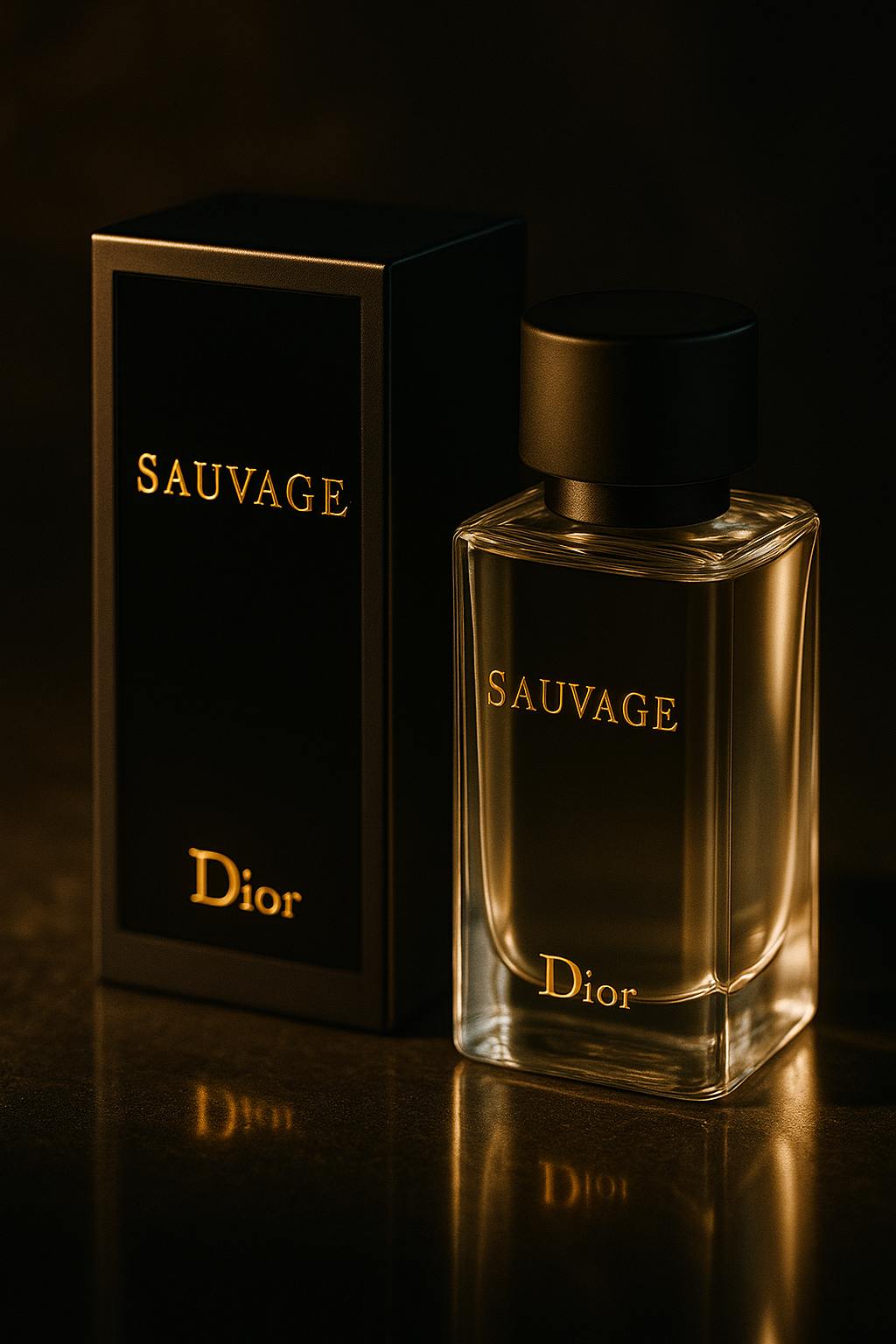 Perfume Masculino Sauvage Dior