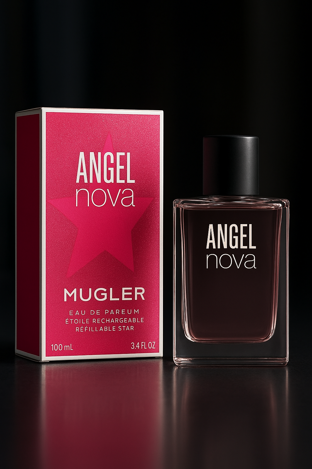 Perfume Feminino Angel Nova Mugler