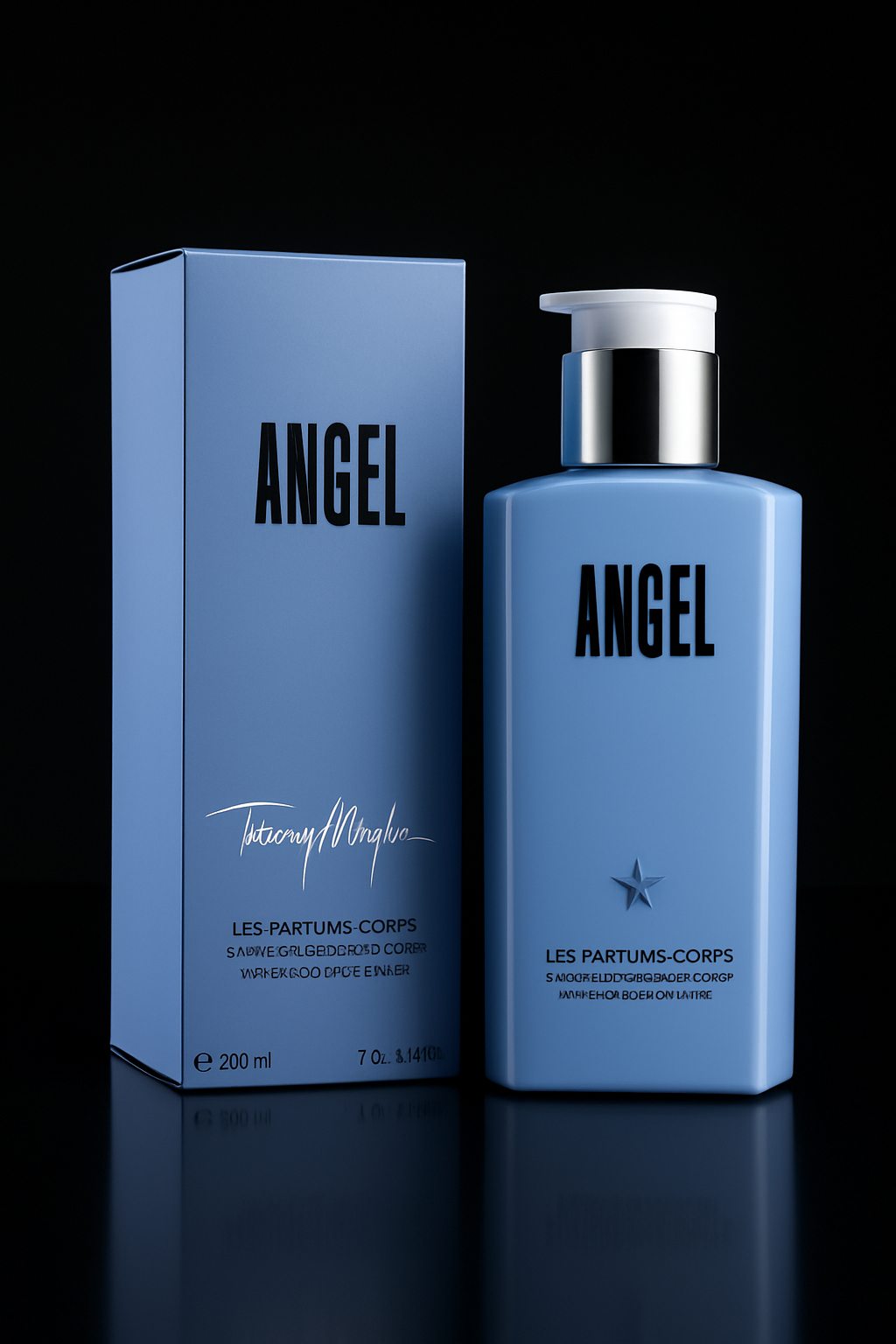 Hidratante Masculino Angel