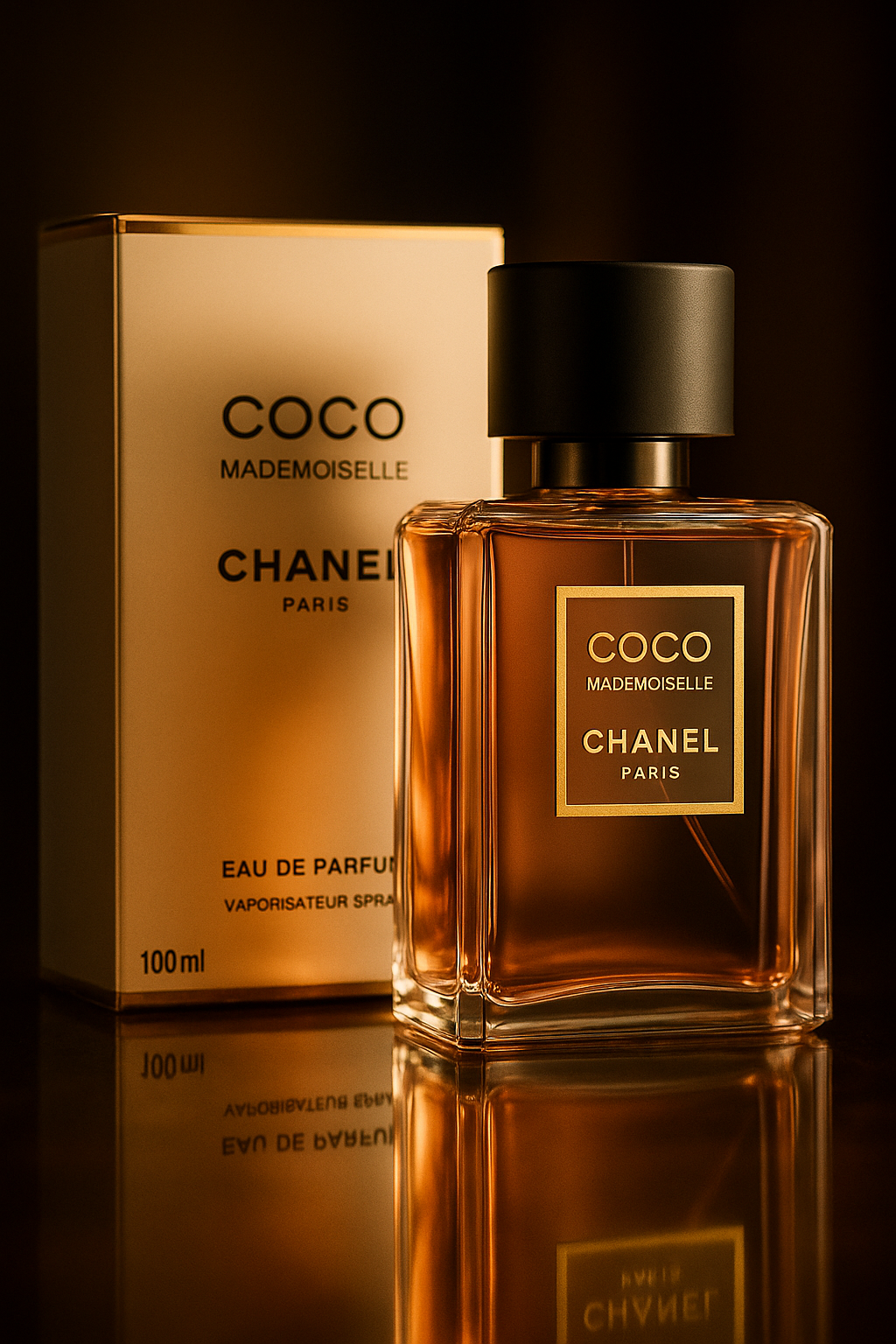 Perfume Feminino Coco Mademoiselle