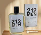 Perfume Masculino 212 Men