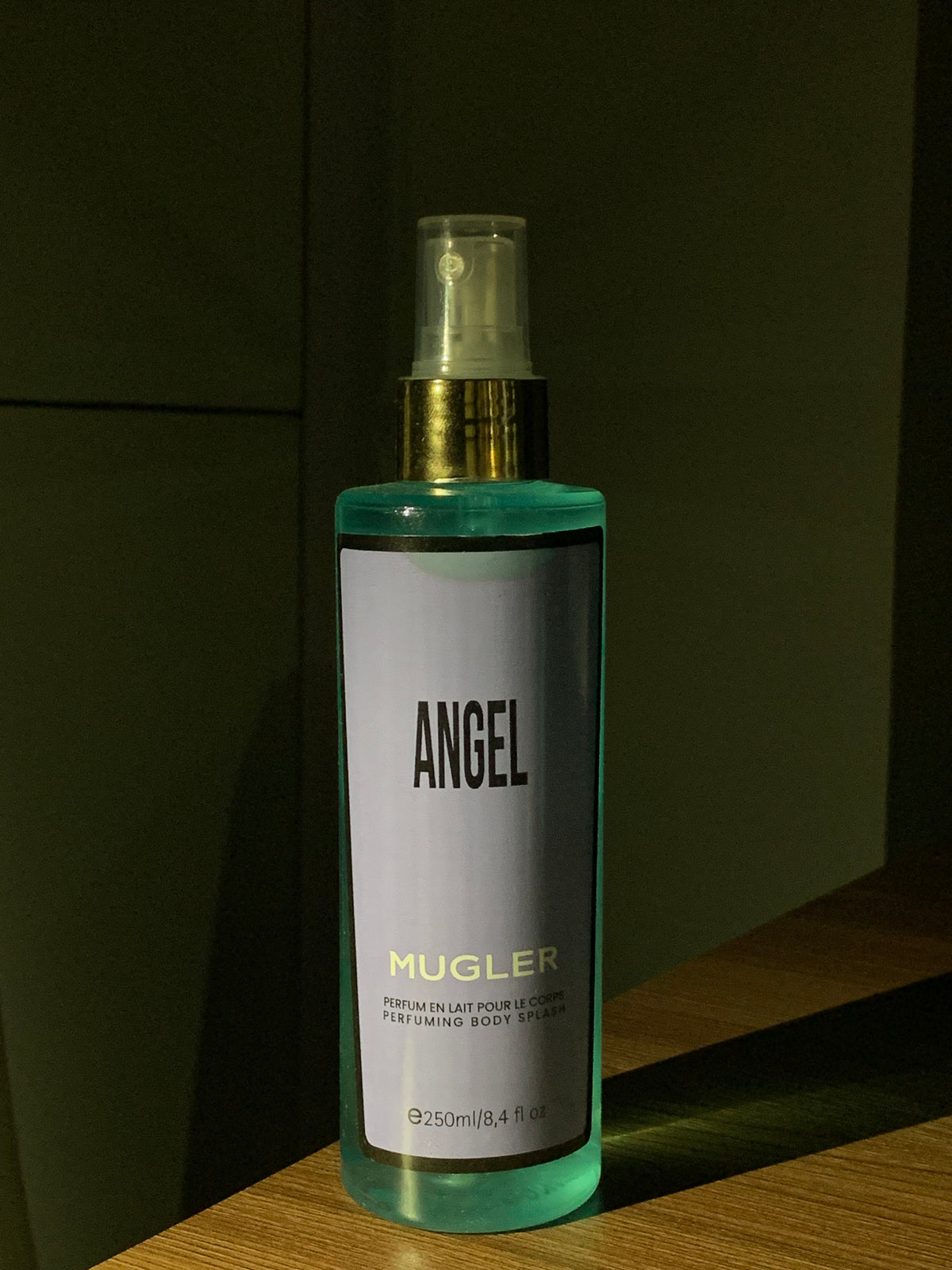 Body Splash Masculino Angel