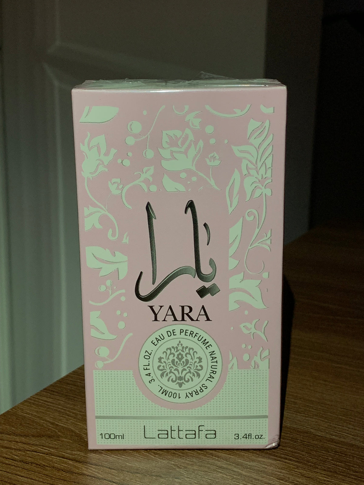 Perfume Feminino Lattafa Yara