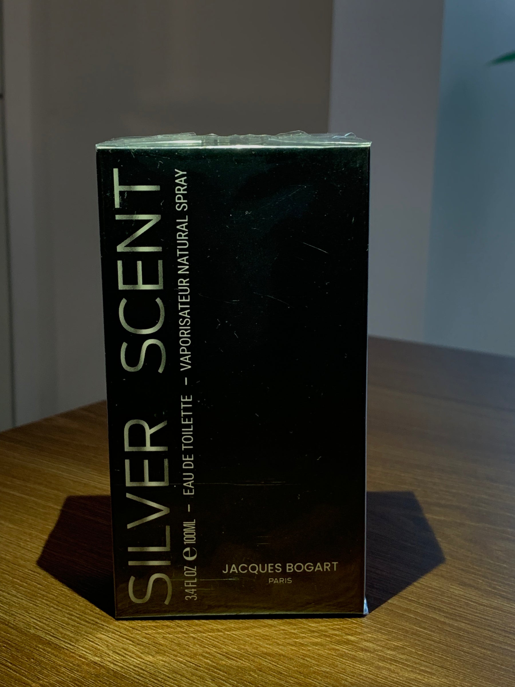 Perfume Masculino Silver Scent
