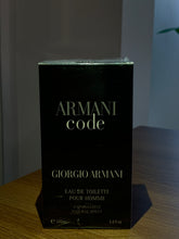 Perfume Masculino Armani Code