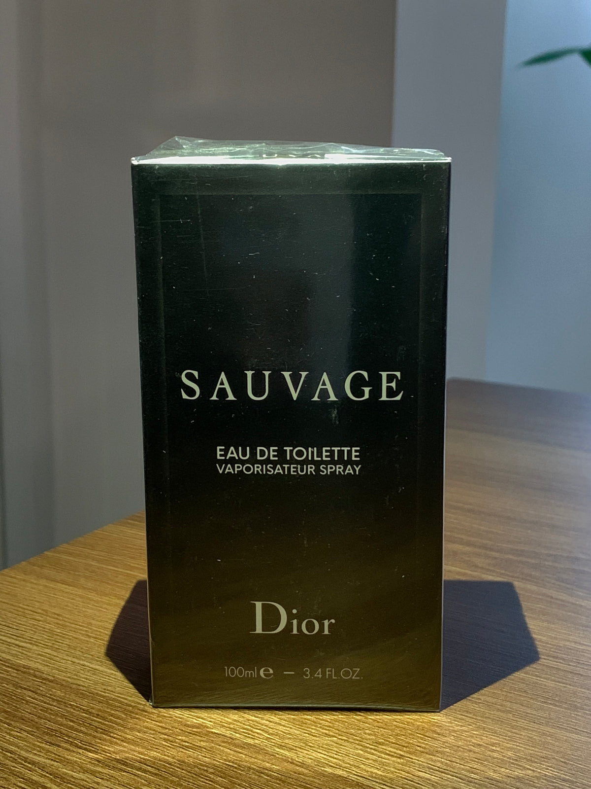 Perfume Masculino Sauvage Dior