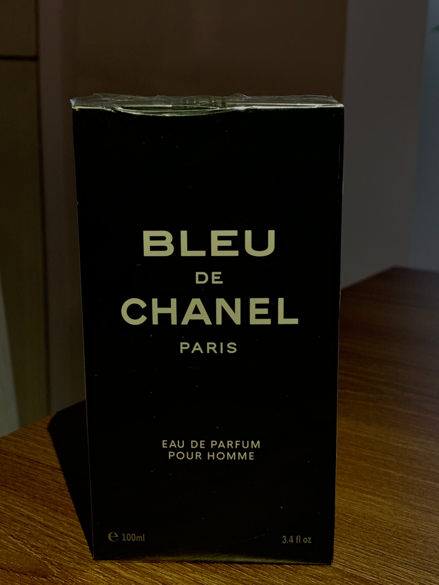 Perfume Masculino Bleu De Chanel
