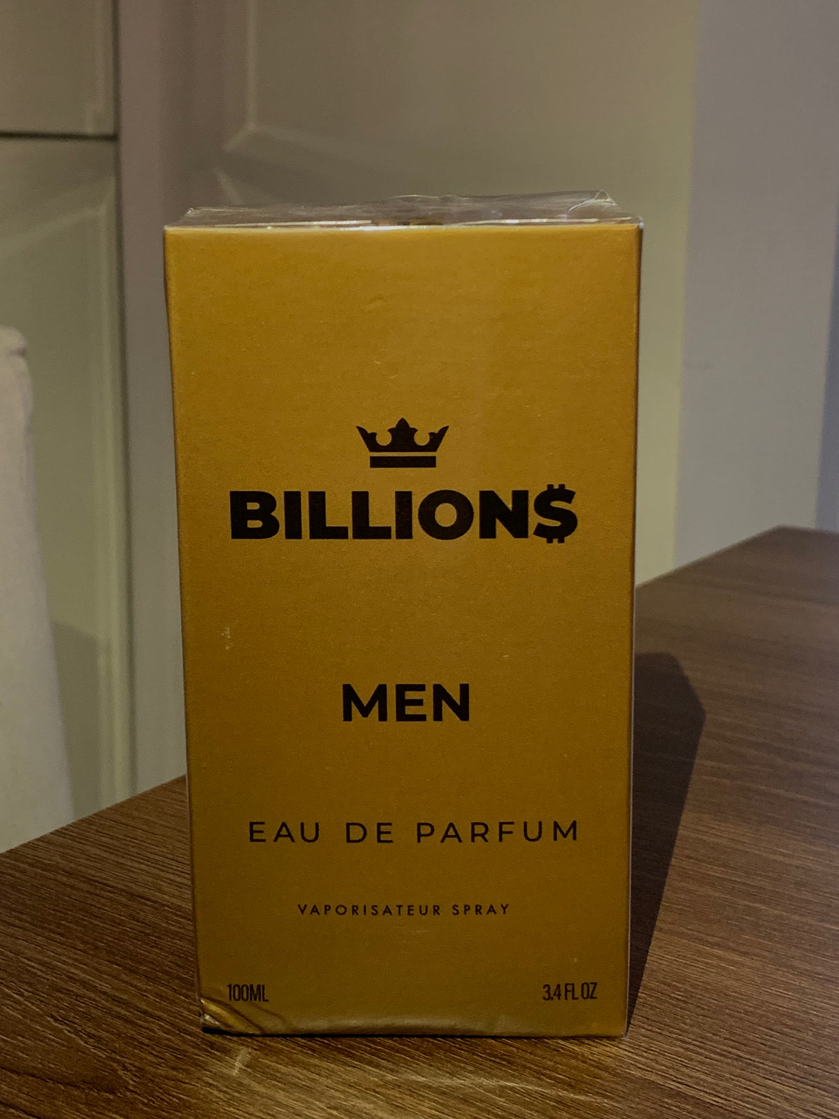 Perfume Masculino Billions Men