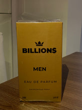 Perfume Masculino Billions Men
