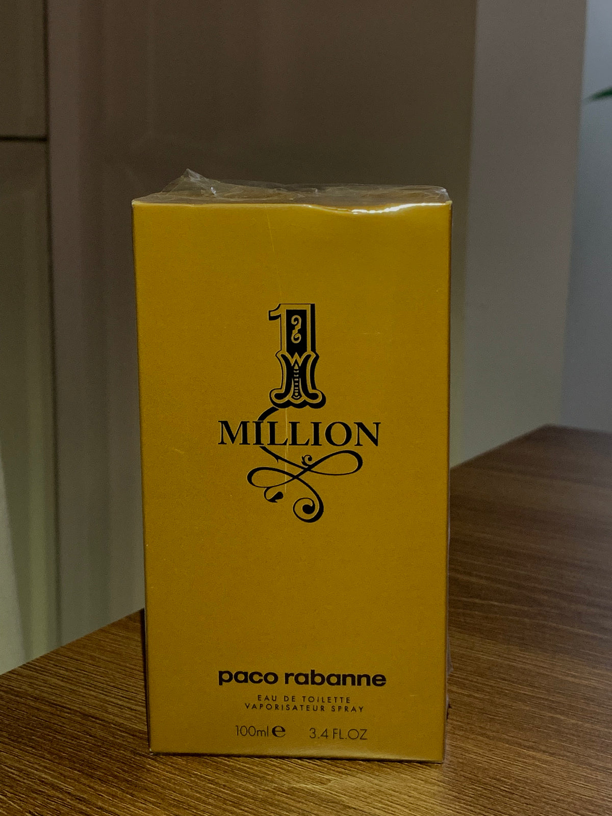 Perfume Masculino 1 Million - Paco Rabanne