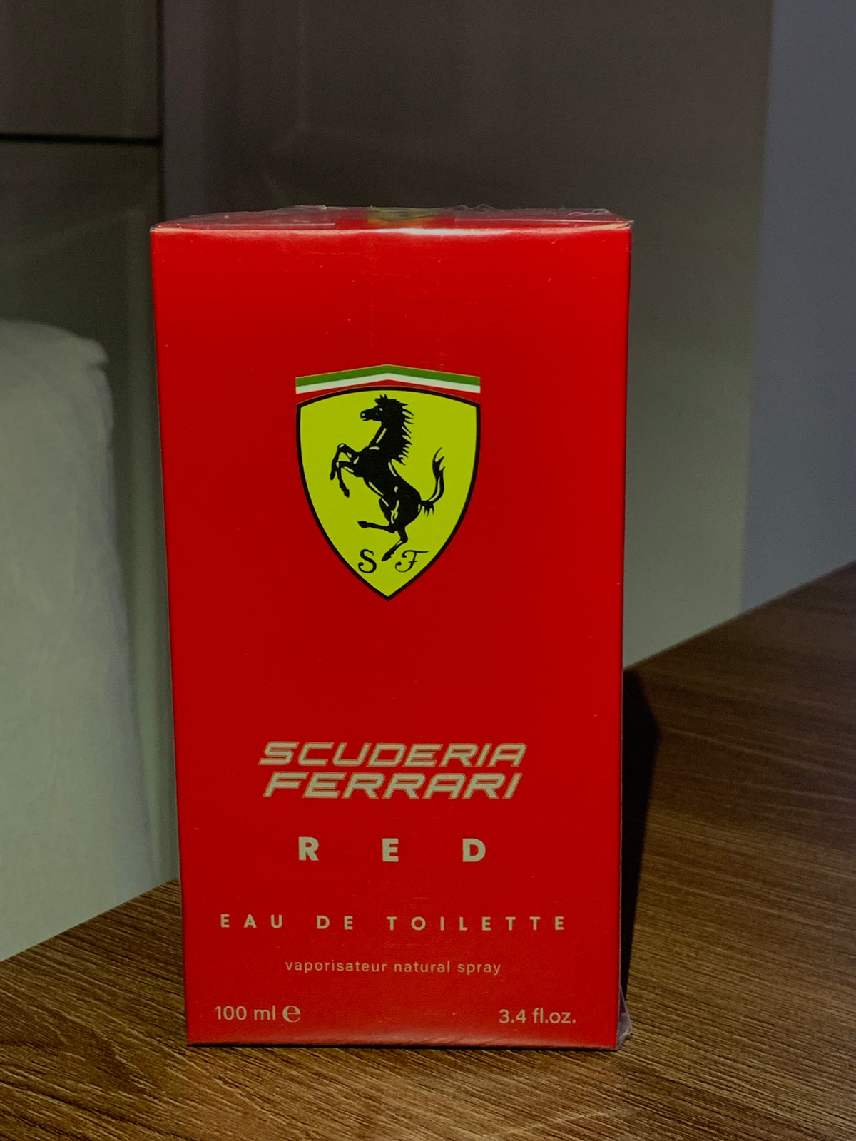 Perfume Masculino Ferrari Red