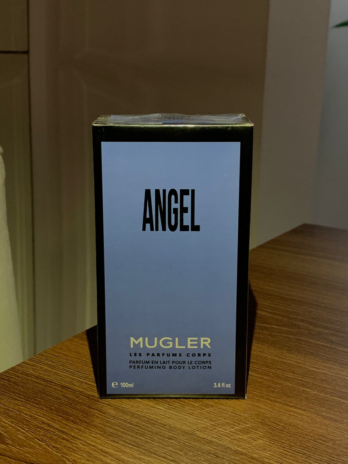 Perfume Masculino Angel Mugler