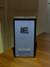 Perfume Masculino Angel Mugler