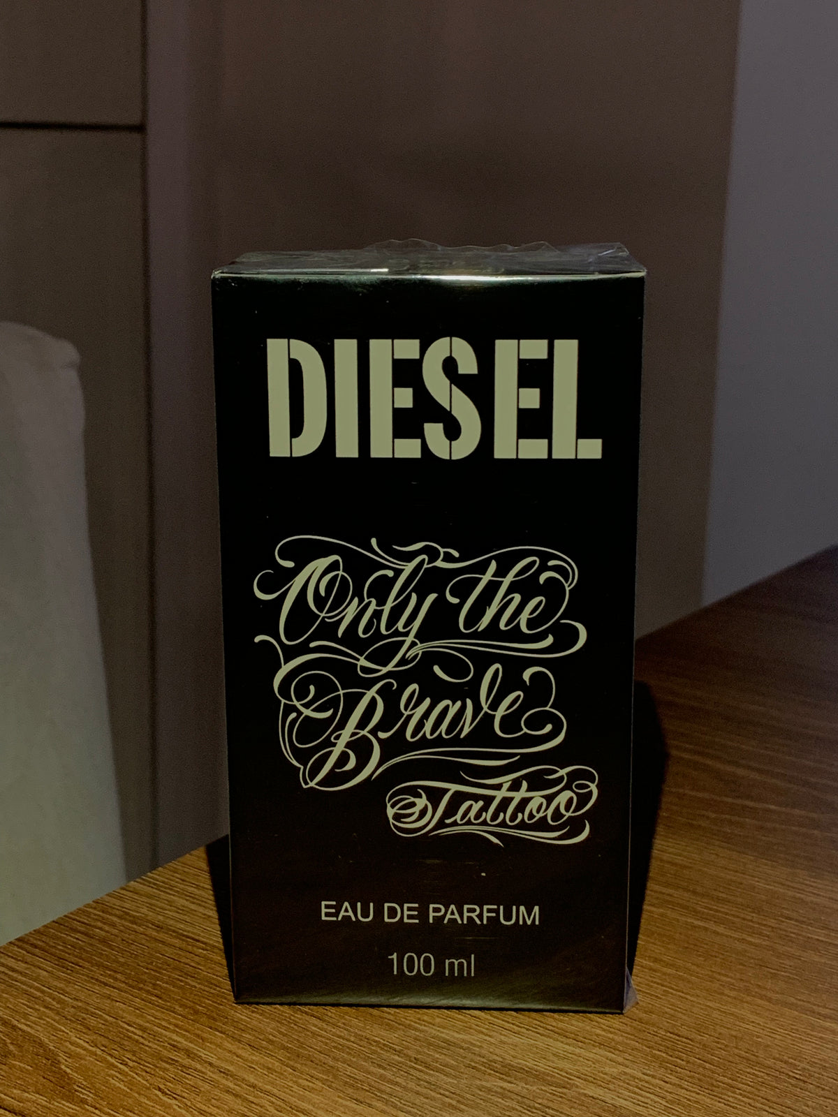 Perfume Masculino Diesel Only The Brave