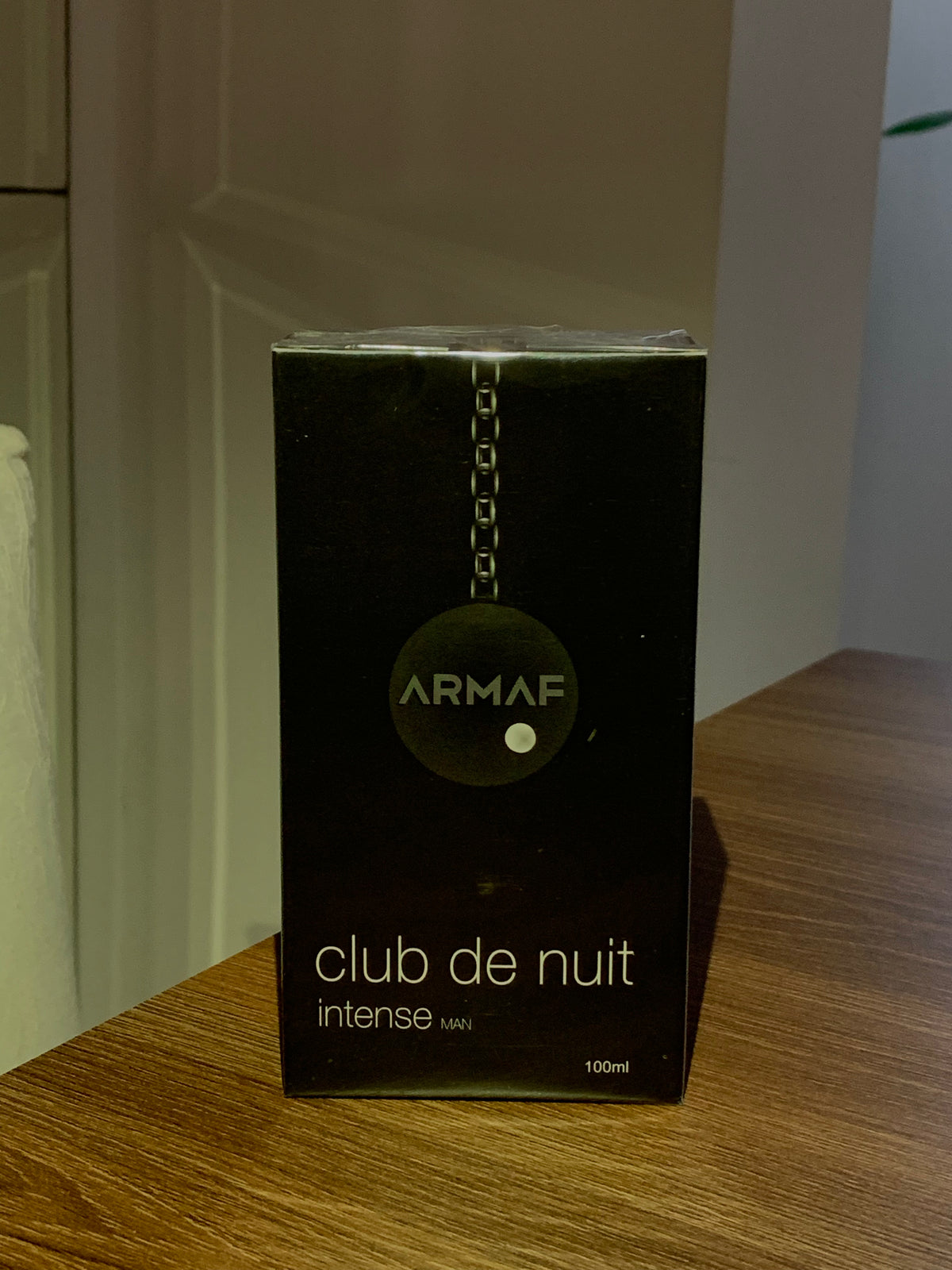 Perfume Masculino Club De Nuit Intense Men
