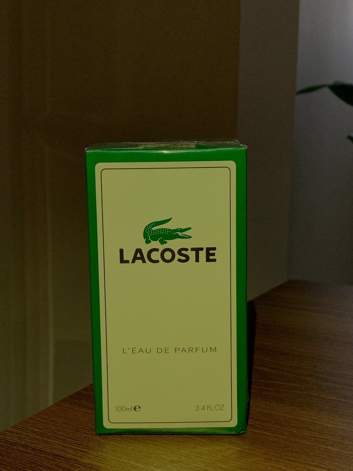 Perfume Masculino Lacoste