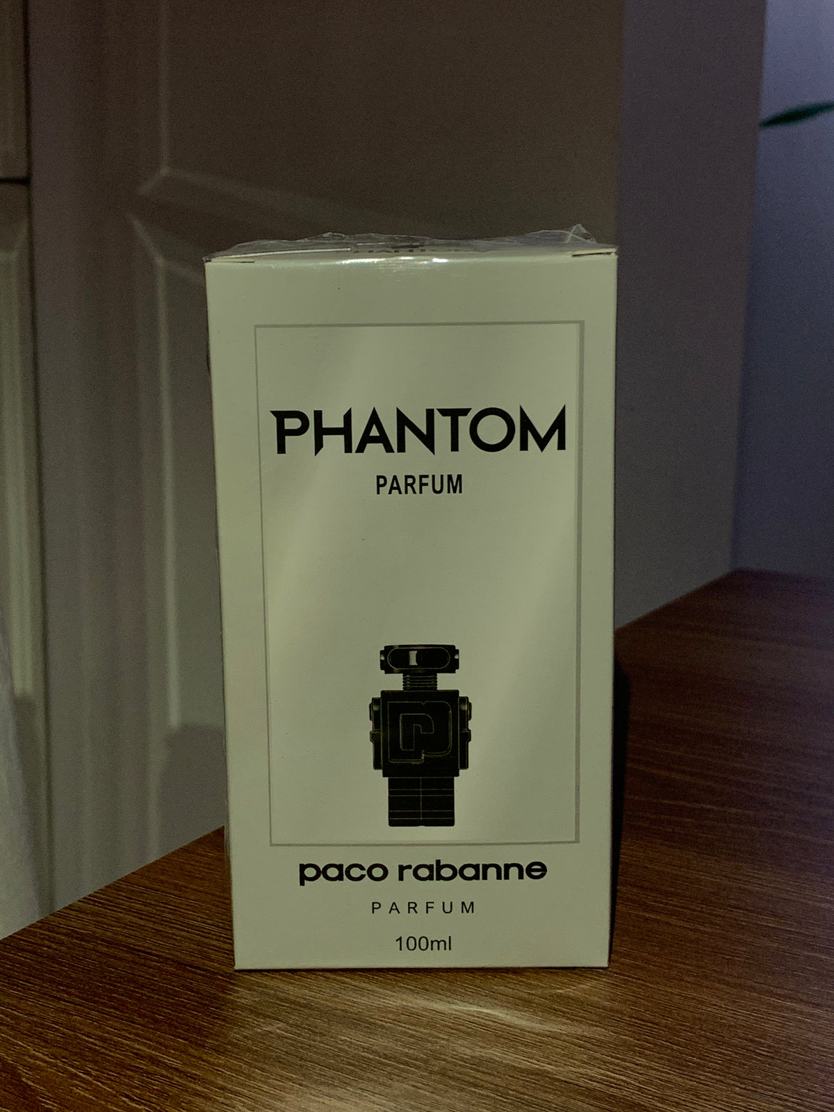 Perfume Masculino Phantom - Paco Rabanne